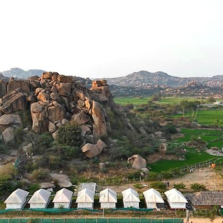 Murali Guesthouse Hampi Buitenkant foto