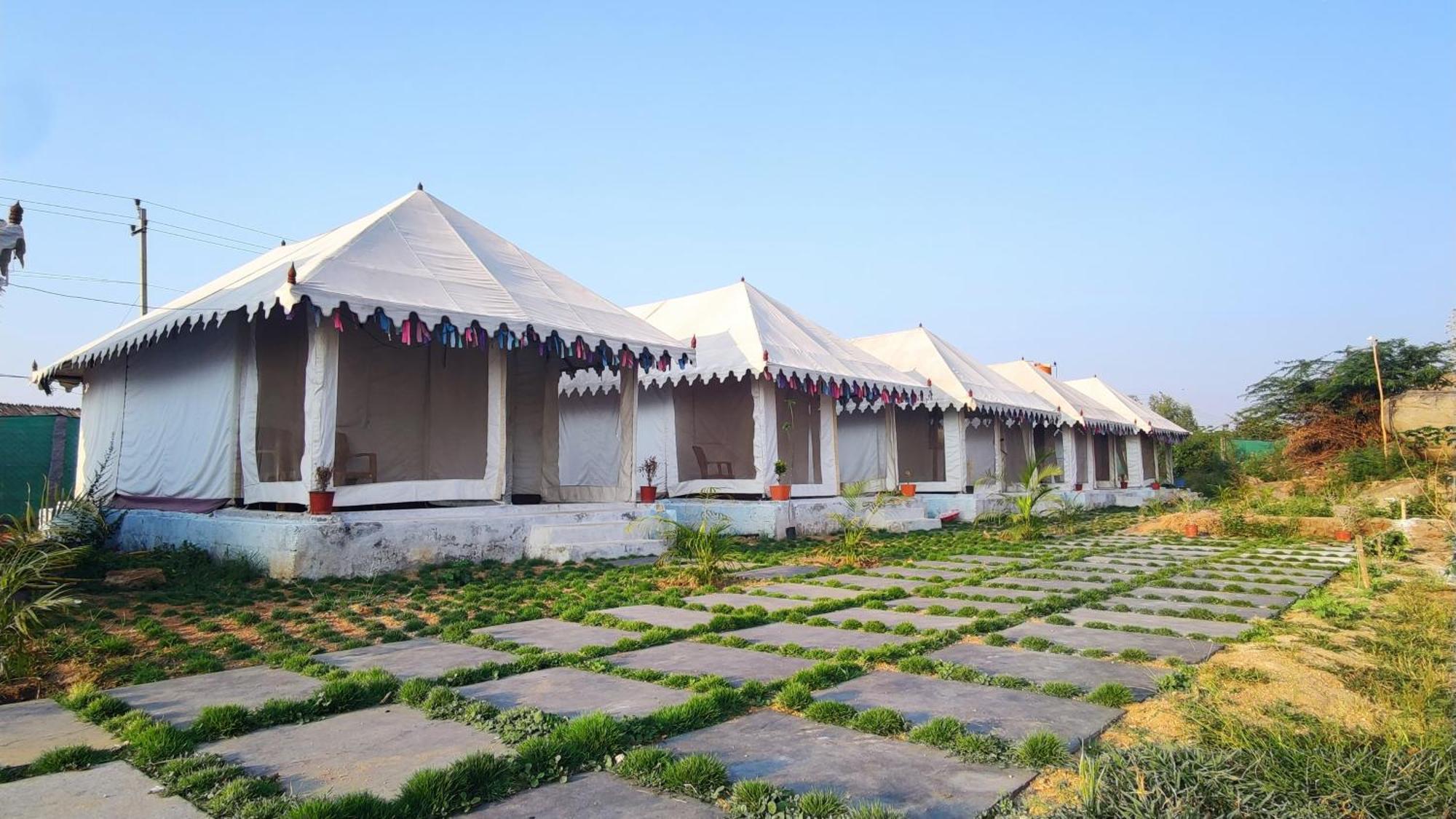 Murali Guesthouse Hampi Buitenkant foto