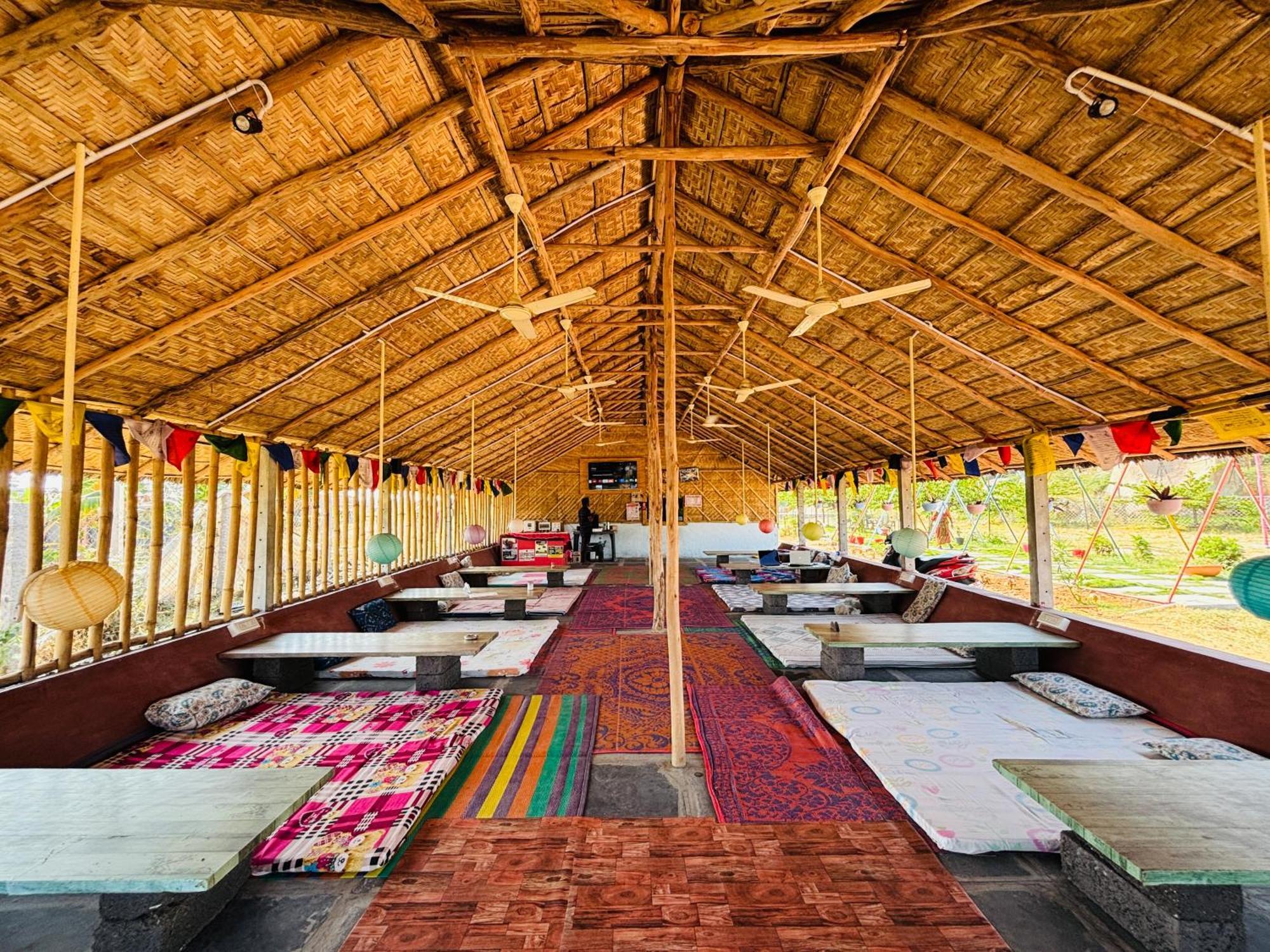 Murali Guesthouse Hampi Buitenkant foto