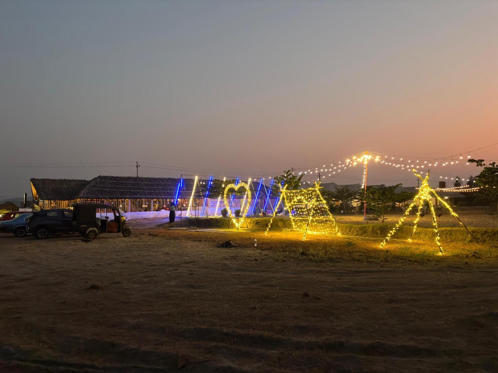 Murali Guesthouse Hampi Buitenkant foto